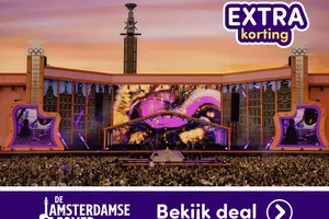 Nu tijdelijk nóg meer voordeel op De Amsterdamse Zomer