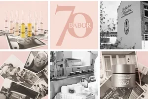 70 jaar BABOR 🎉 In goede handen sinds 1956