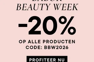 Enkel tot morgen! 20% korting op alles 🎉