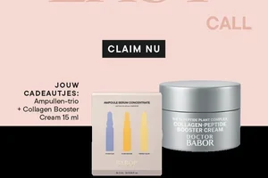 Laatste uren: -20% & 2 cadeaus! ⌛