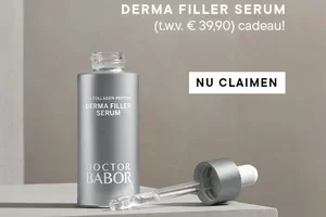 Mis het niet: Uw serumcadeau ter waarde van € 39,90