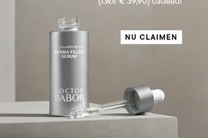 Laatste kans: Jouw serum ter waarde van €39,90 cadeau