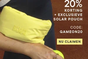 Alleen dit weekend: 20% korting met GAMEON20