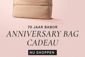 Nu nóg makkelijker: verzeker je van je gratis Anniversary Bag ✨