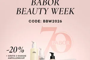 BABOR Beauty Week Deals: 20% korting + cadeau
