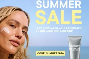 Begin het weekend met 20% korting