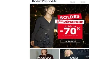 À vos marques, prêtes ? Shoppez !