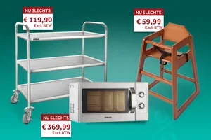 Topdeals op dagelijkse benodigdheden
