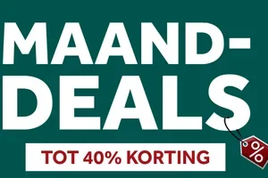 Topdeals op dagelijkse benodigdheden
