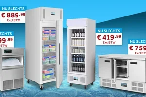 Blijf koel met polar koelingen en krijg tot €650 korting