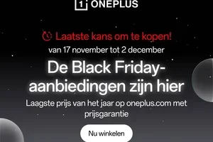 ⌛️ Laatste oproep voor Black Friday: Profiteer nu van uw kortingen! Bespaar tot € 120 en de gratis geschenken staan klaar!