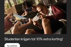 De nieuwe OnePlus 15R komt er aan! Meld je aan en ontvang tot € 200 korting op de OnePlus 15R of maak kans om hem GRATIS te winnen.