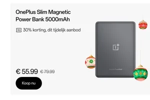 OnePlus Pad Go 2 & Watch Lite in Open Sale. Bespaar tot €50 en ontvang 1 gratis cadeau ter waarde van maximaal €119.