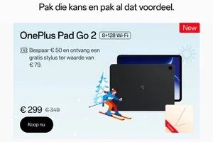 Korting tot maar liefst € 300. Exclusieve kortingen op OnePlus-producten  