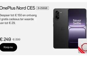 De OnePlus Mei-deal drop Nieuwe aanbiedingen elke week