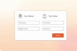 Doe dit om geweldige ontdekkingen over uw familiegeschiedenis te doen