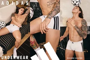 NIEUW bij SCHIESSER: ADIDAS Underwear!