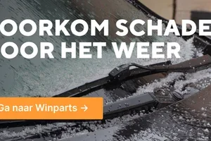 Bescherm uw auto tegen hagelschade, Solden