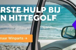 🌡️ Hittegolf! Check uw auto, Solden