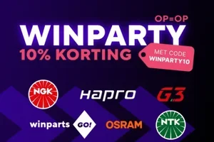 ⏰️ Mis het niet! 10% korting op geselecteerde topmerken