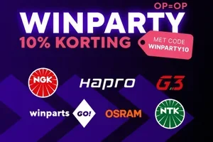 ⏰️ Laatste kans! 10% korting