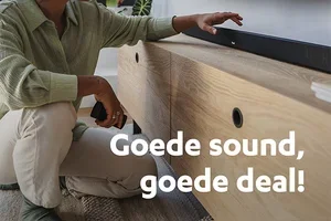 Films als in de bioscoop. Prijzen als in een droom
