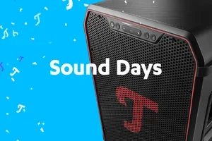 De Sound Days zijn terug!