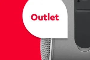 Vette kortingen in de outlet