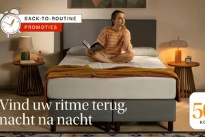 🎒 Back-to-routine-promoties: tot 50% korting!
