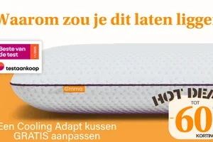 Het geschenk dat je nachten verandert.✨