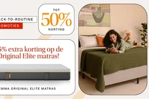 Original Elite Matras: 5% EXTRA!