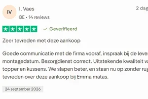 € 602,80 korting op het Emma Performance 26-pakket!