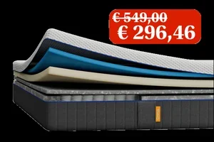 Ontdek onze bestseller met 40% + 10% extra korting. ⚡
