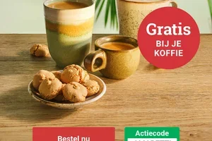 ⌛Laatste kans: gratis koekjes als lekker extraatje!