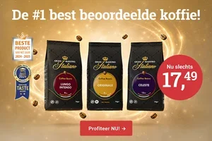 Bijna 50% korting op het Product van het Jaar!
