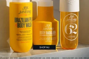 30% korting op Sol de Janeiro | Exclusief voor jou