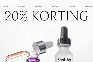 Medik8 Serums 20% korting