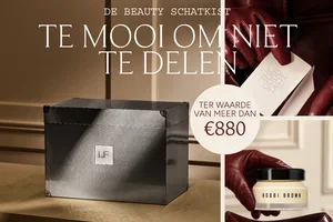 De Beauty Schatkist is nu open