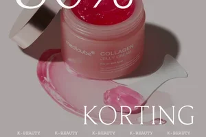 K-Beauty | 30% korting + cadeau