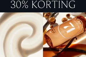 Profiteer van 30 % korting voordat de korting daalt!