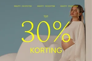 Tot 30% korting
