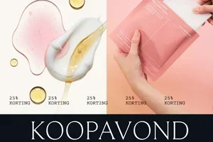 25% korting | Koopavond
