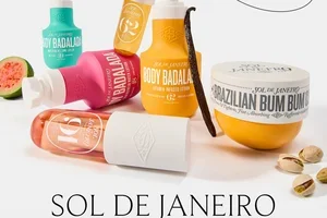 30% korting op Sol de Janeiro | Exclusief via E-mail