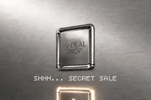 Psst... de Secret SALE wacht op je