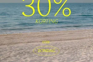 Koopzondag | 30% korting