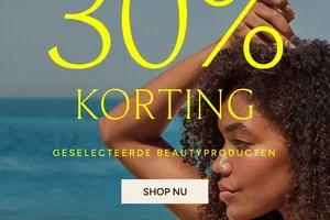 Tot 30% korting