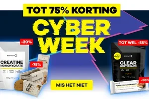 We zijn nog niet klaar.