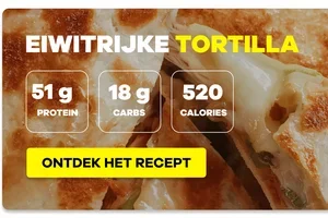 Powerontbijt? Check.  🤝