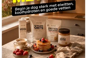Ontbijt als een pro