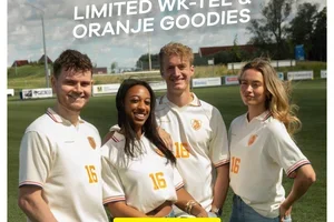 Maak kans op een Limited WK-tee + Oranje goodies